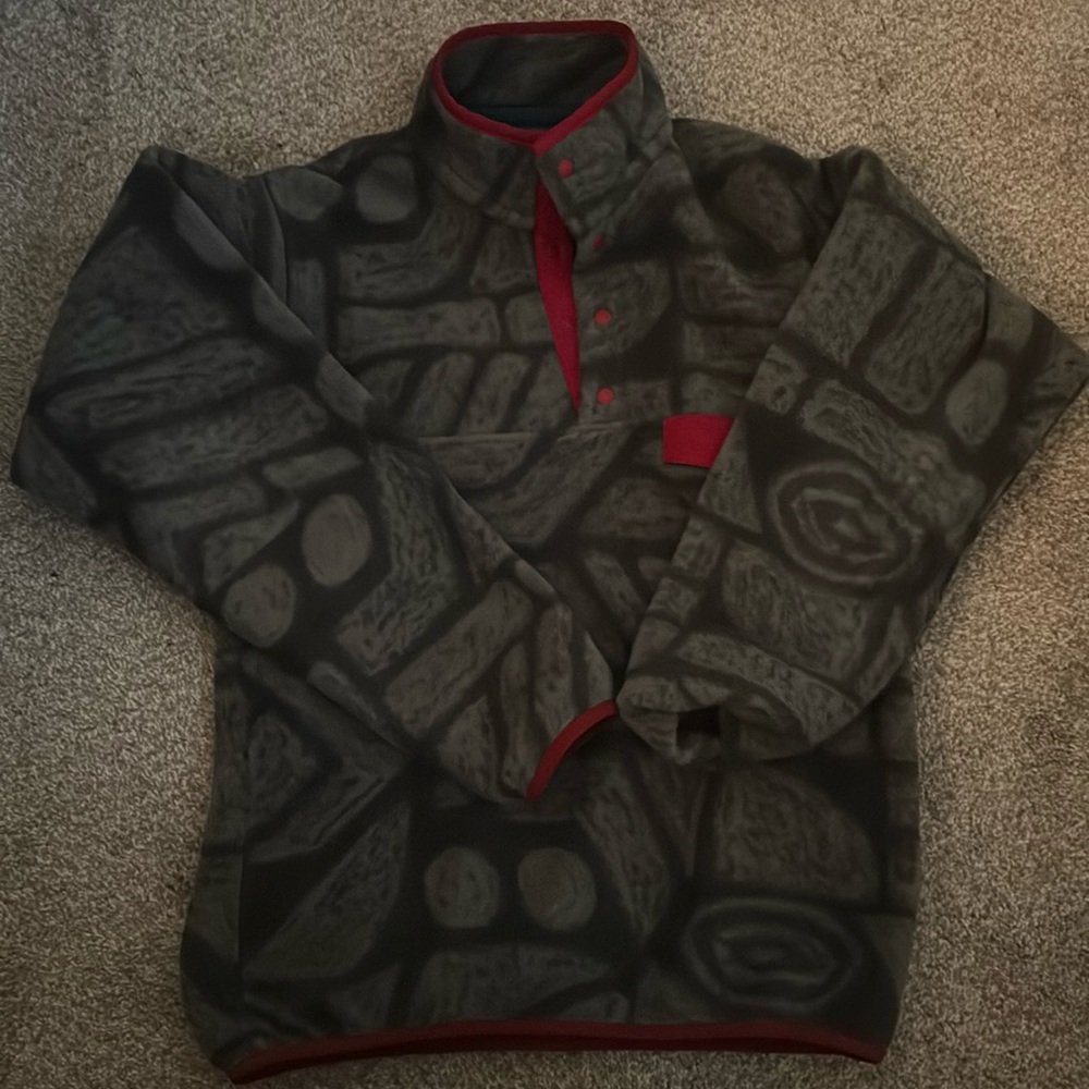 Patagonia synchilla rare color